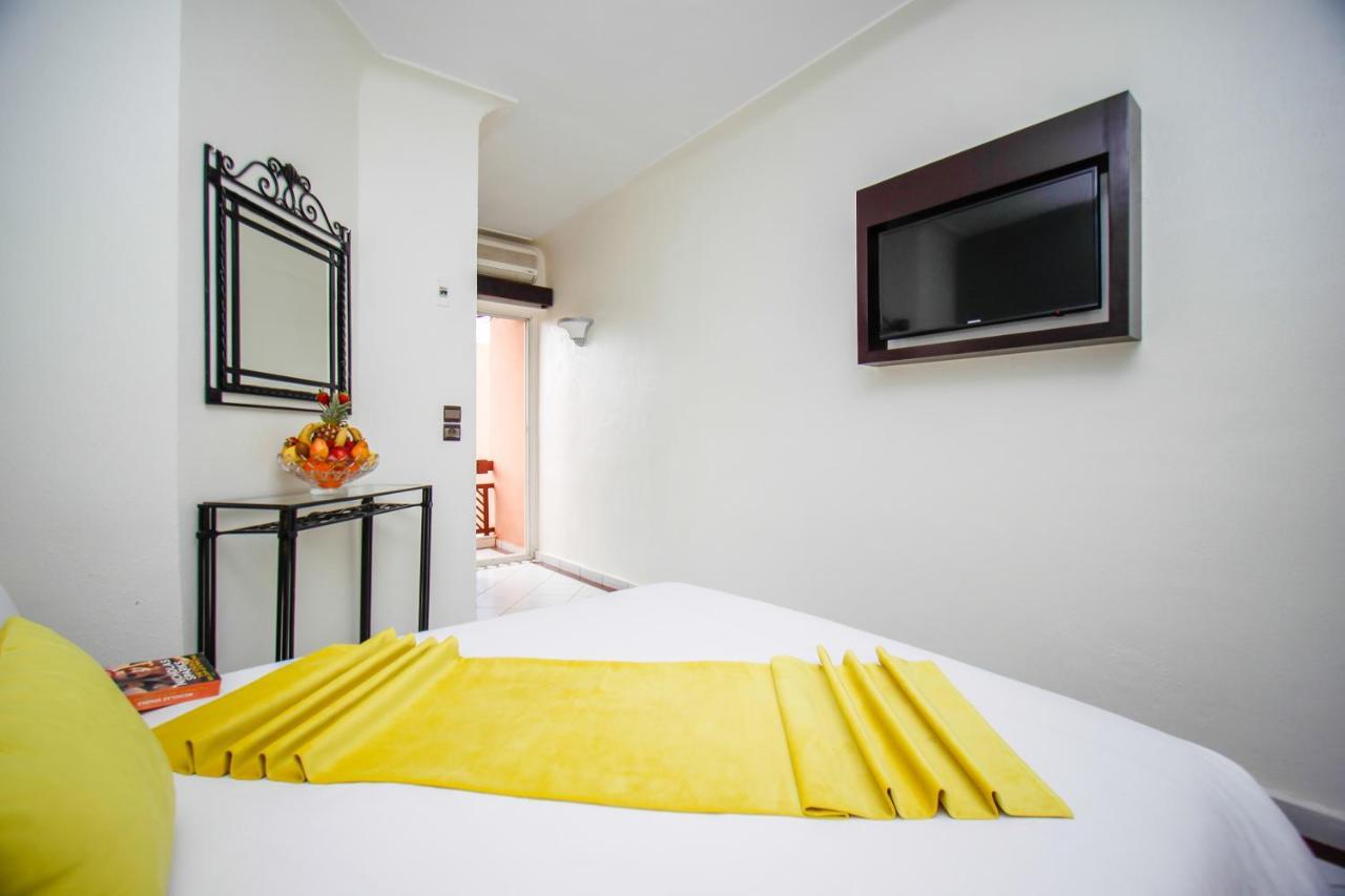 Résidence-hotel Ezzahia Marrákes Kültér fotó